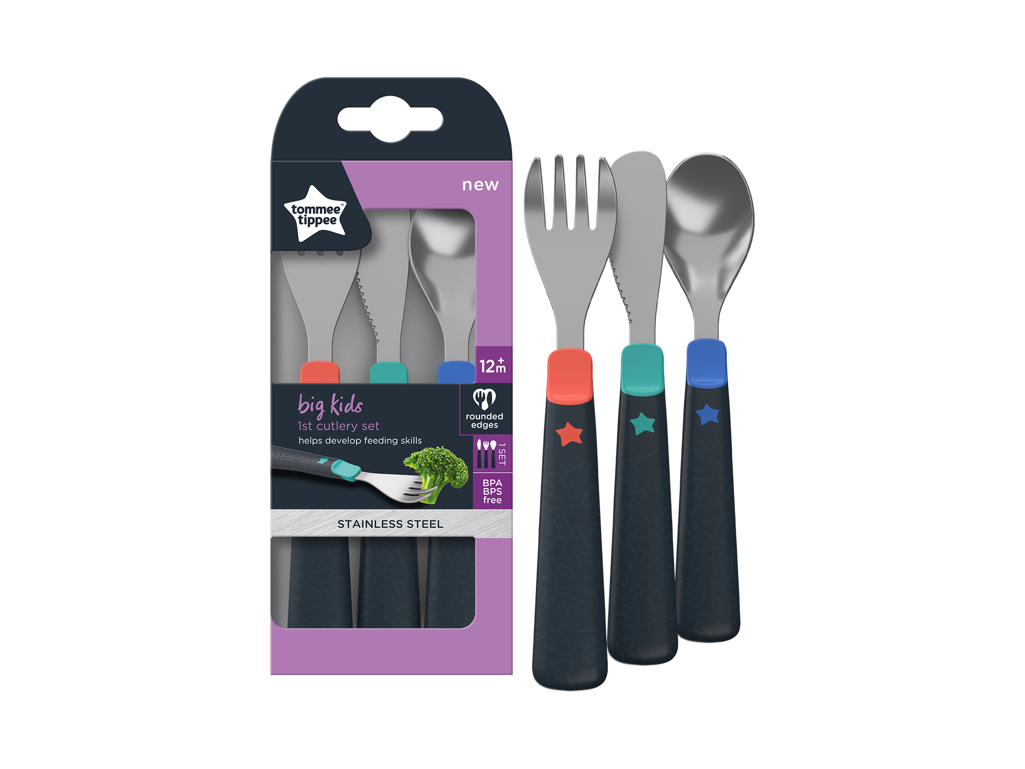 Best first utensils for on sale baby